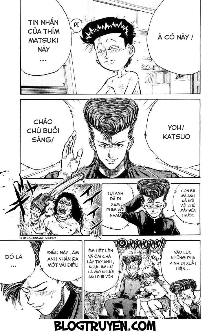 Ningen Kyouki Katsuo Chapter 2.1 - 5