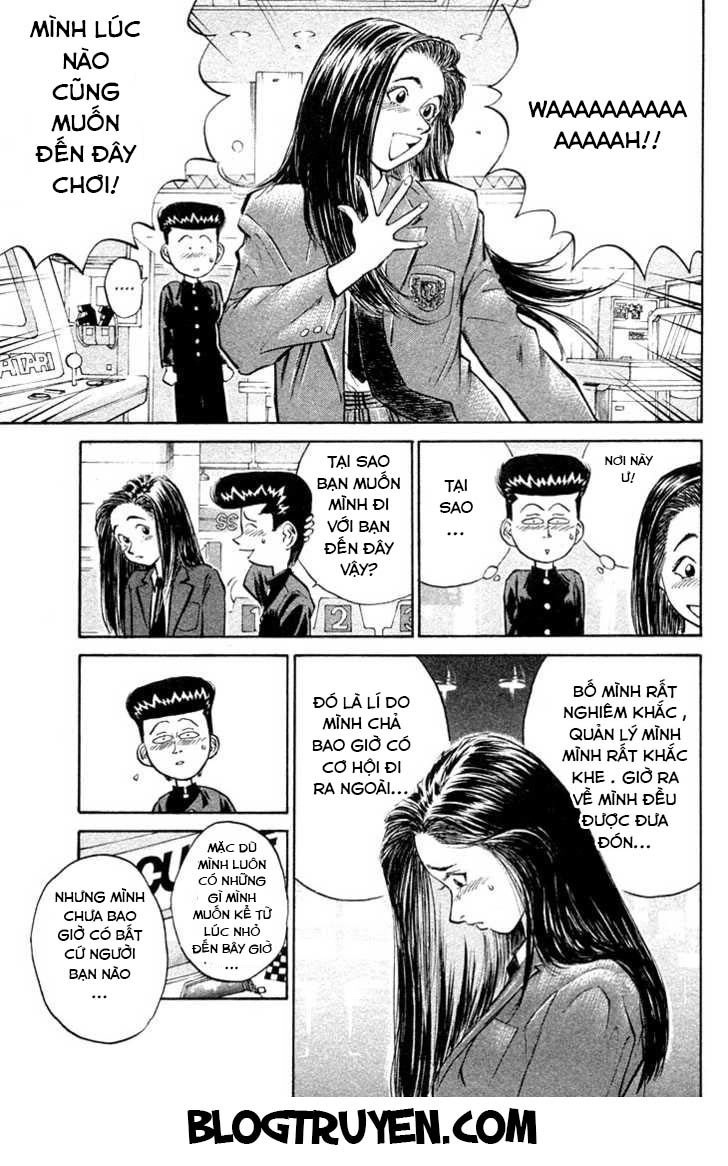 Ningen Kyouki Katsuo Chapter 2.1 - 11