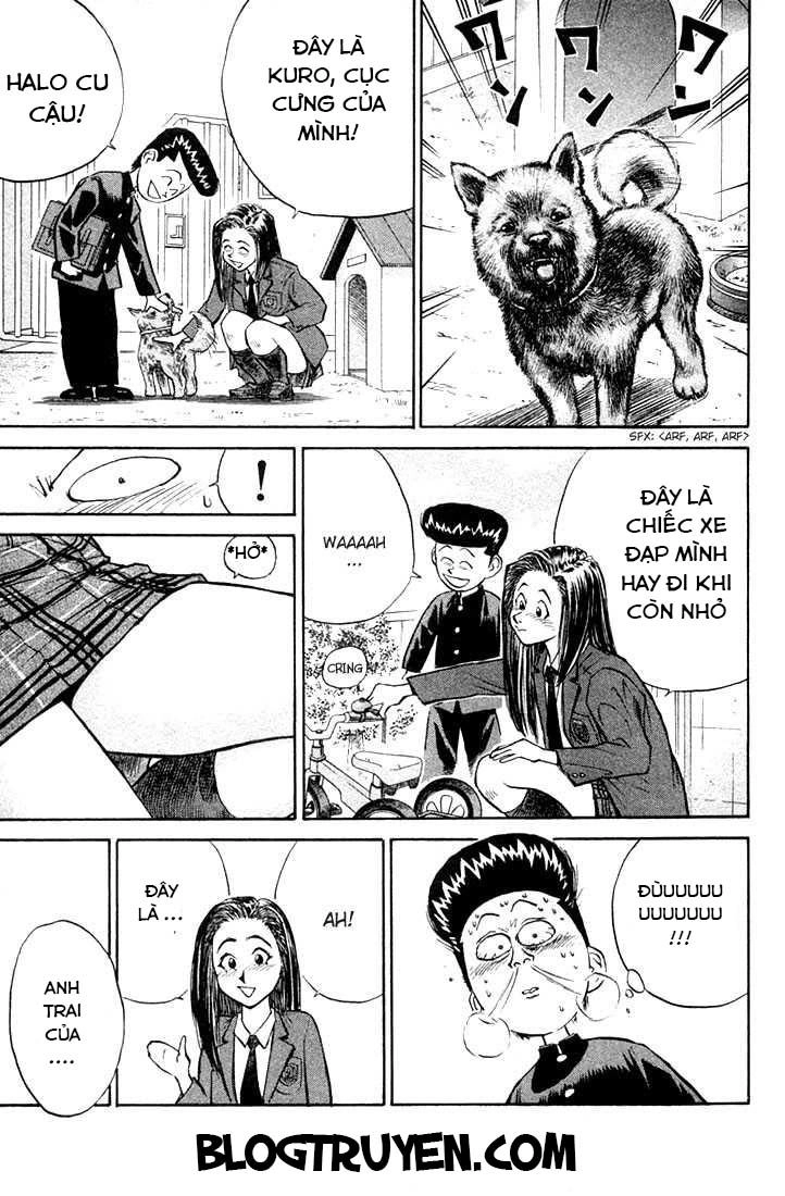 Ningen Kyouki Katsuo Chapter 2.1 - 21