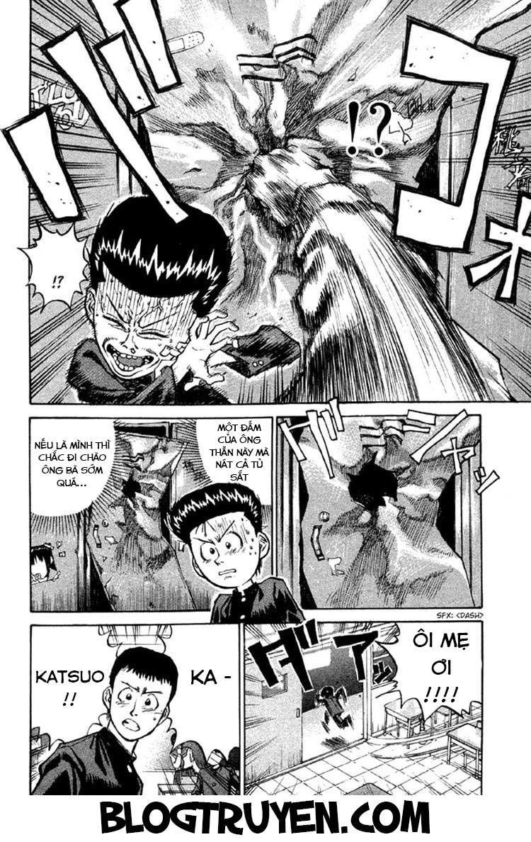 Ningen Kyouki Katsuo Chapter 3 - 4