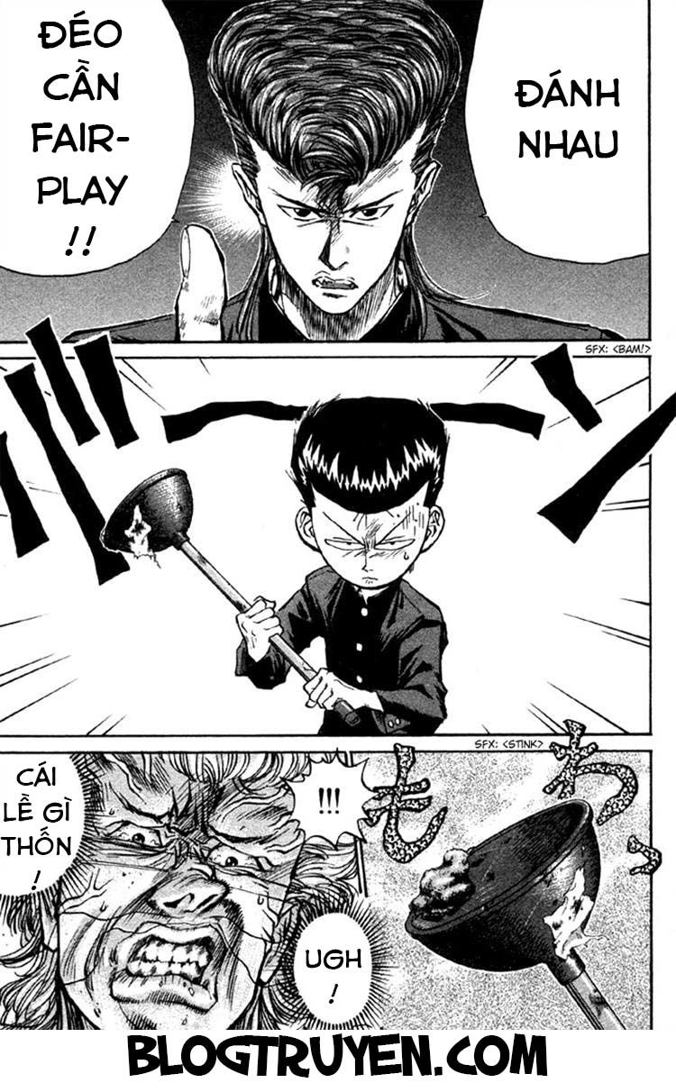 Ningen Kyouki Katsuo Chapter 3 - 9