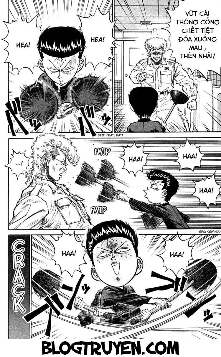 Ningen Kyouki Katsuo Chapter 3 - 10