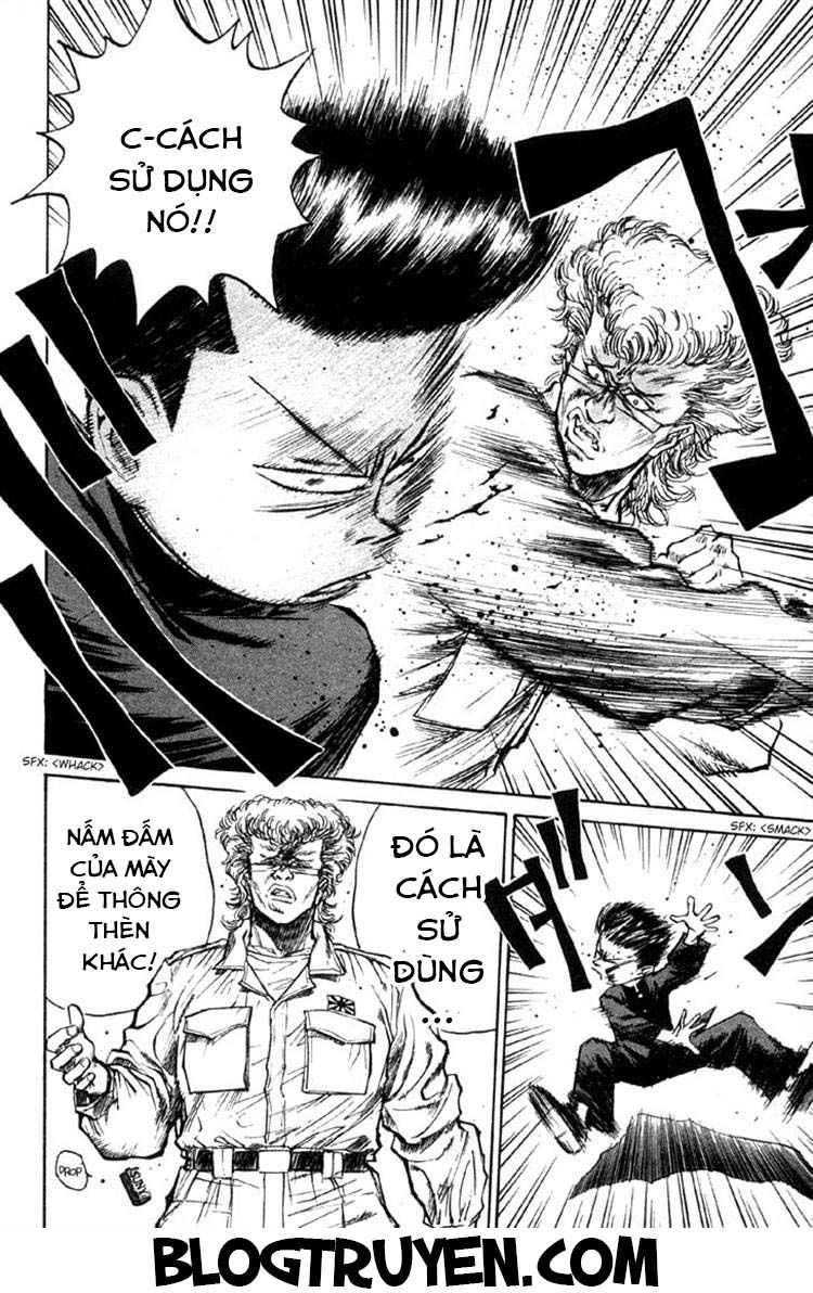 Ningen Kyouki Katsuo Chapter 3 - 16