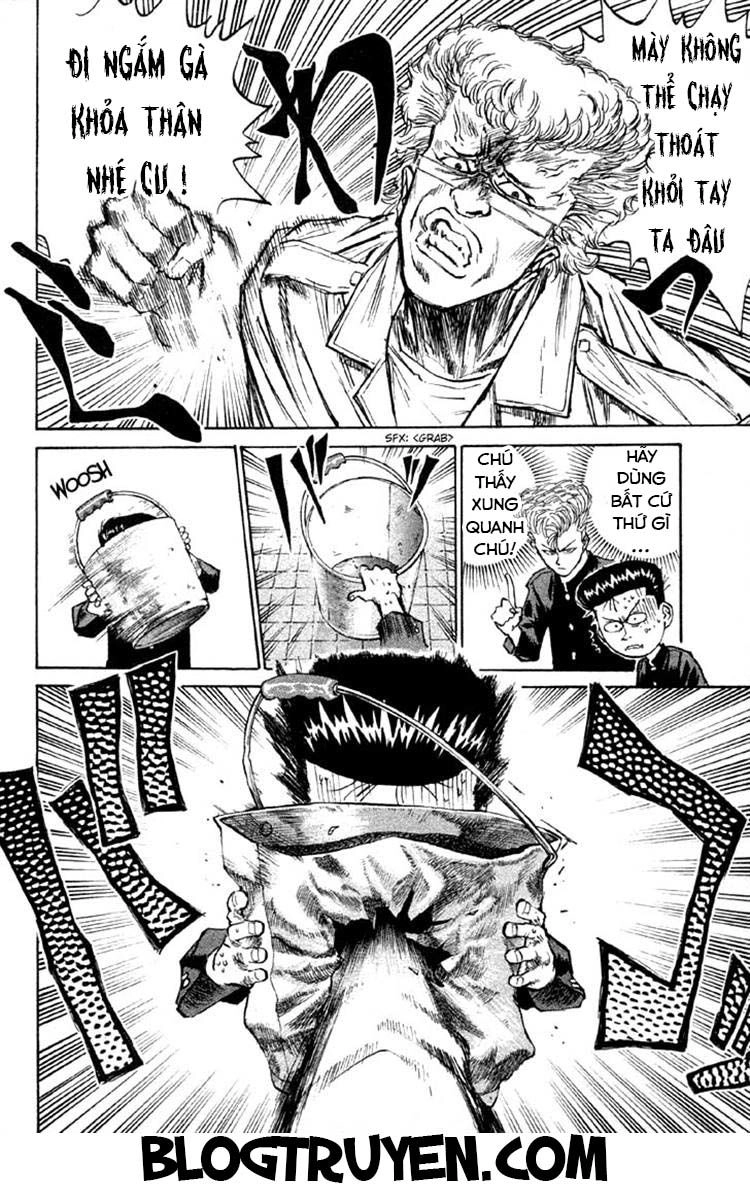 Ningen Kyouki Katsuo Chapter 3 - 18