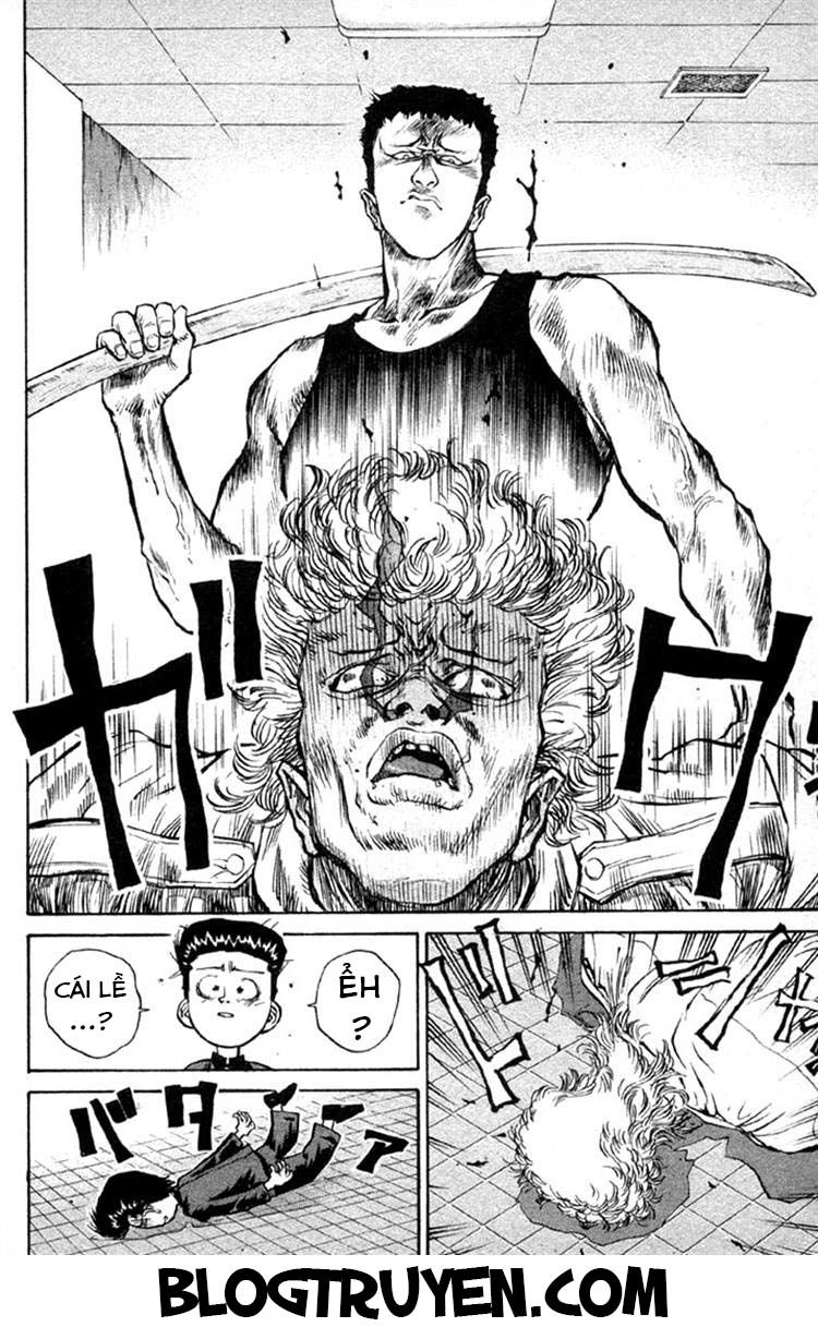 Ningen Kyouki Katsuo Chapter 3 - 27