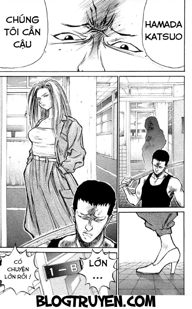 Ningen Kyouki Katsuo Chapter 3 - 28