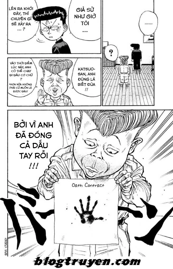 Ningen Kyouki Katsuo Chapter 5 - 8