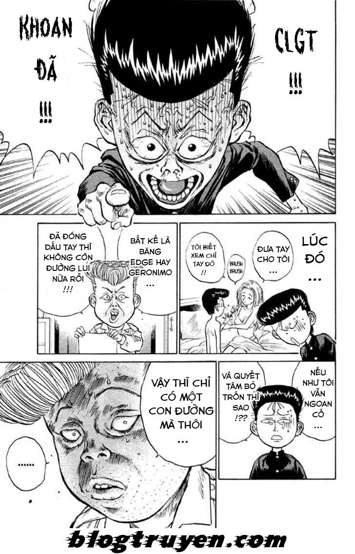 Ningen Kyouki Katsuo Chapter 5 - 9