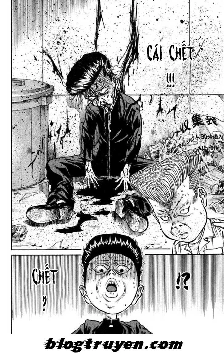 Ningen Kyouki Katsuo Chapter 5 - 10