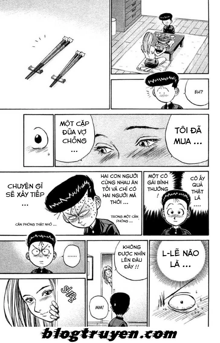 Ningen Kyouki Katsuo Chapter 5 - 13