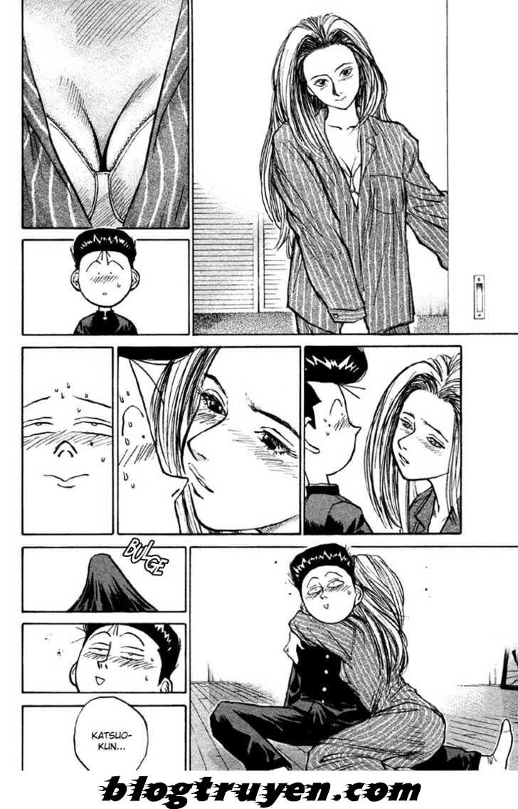 Ningen Kyouki Katsuo Chapter 5 - 14