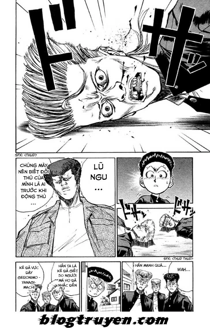 Ningen Kyouki Katsuo Chapter 5 - 16