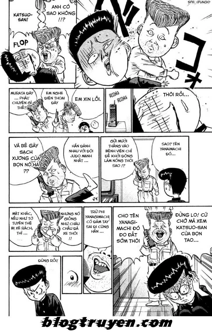 Ningen Kyouki Katsuo Chapter 5 - 18