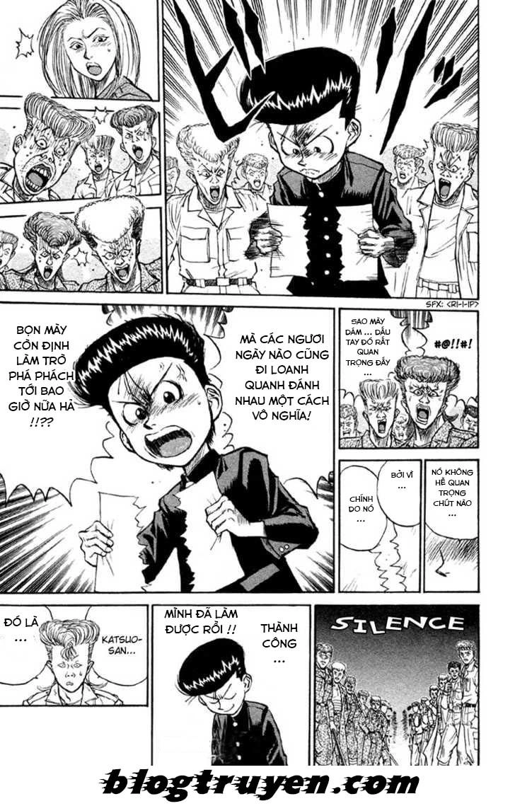 Ningen Kyouki Katsuo Chapter 5 - 21