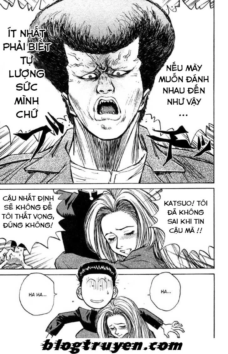 Ningen Kyouki Katsuo Chapter 5 - 23