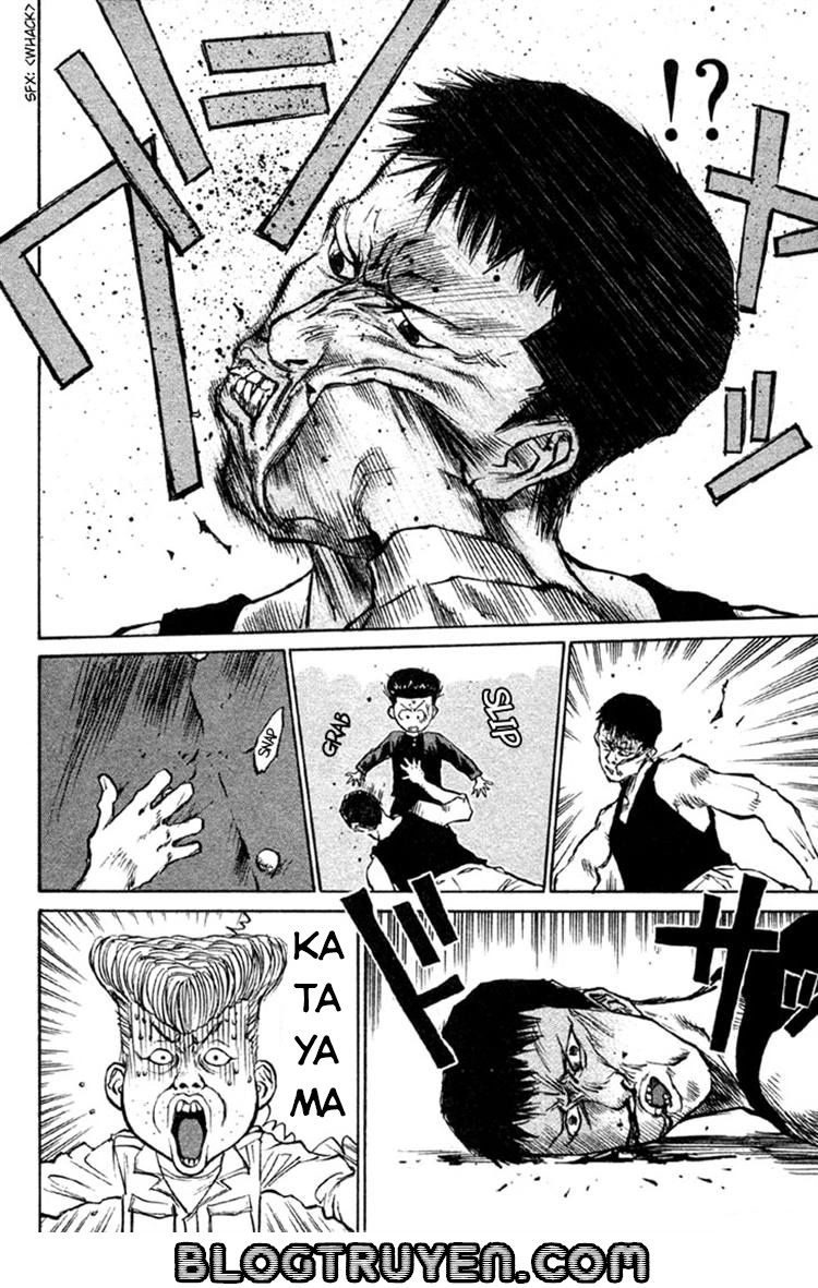 Ningen Kyouki Katsuo Chapter 6 - 5