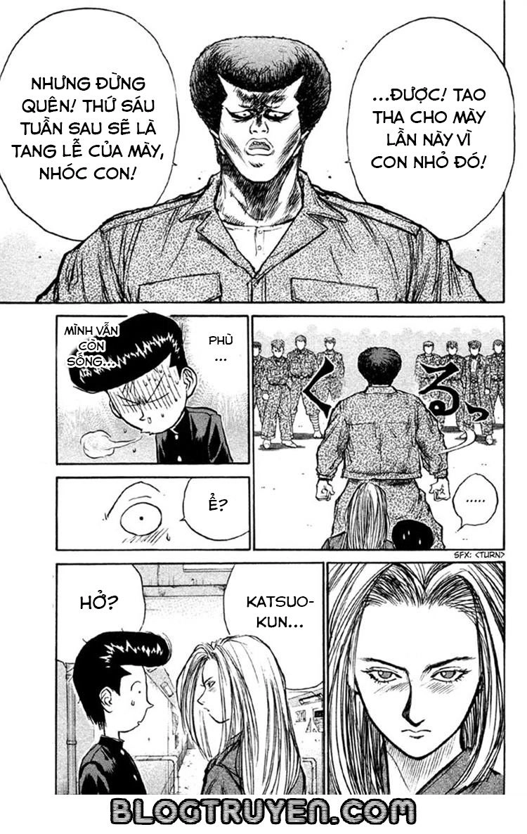 Ningen Kyouki Katsuo Chapter 6 - 8