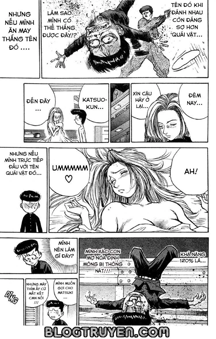 Ningen Kyouki Katsuo Chapter 6 - 10