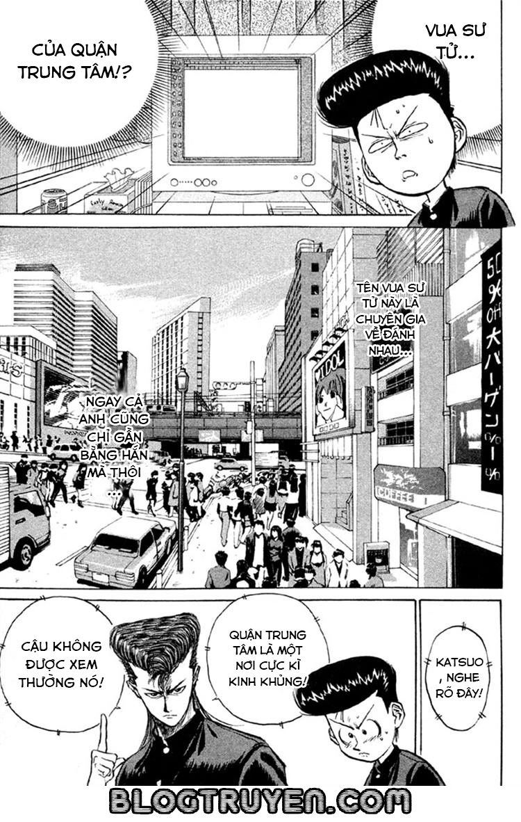 Ningen Kyouki Katsuo Chapter 6 - 12