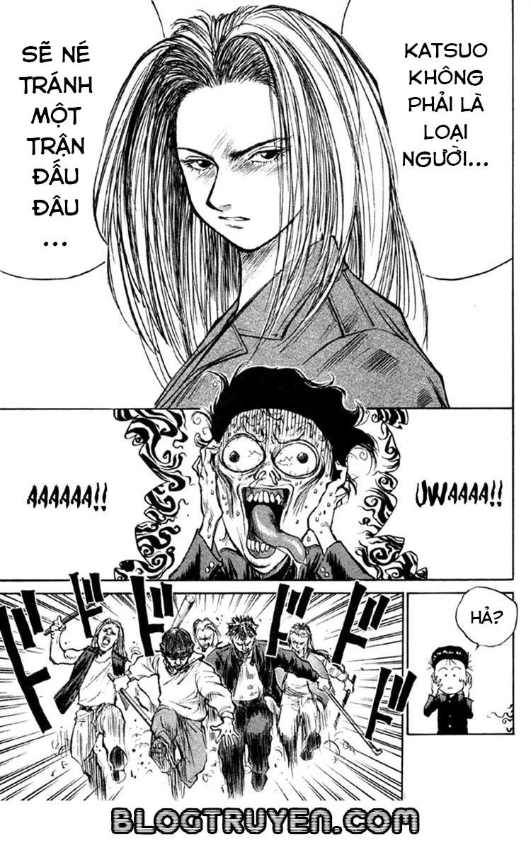 Ningen Kyouki Katsuo Chapter 6 - 16