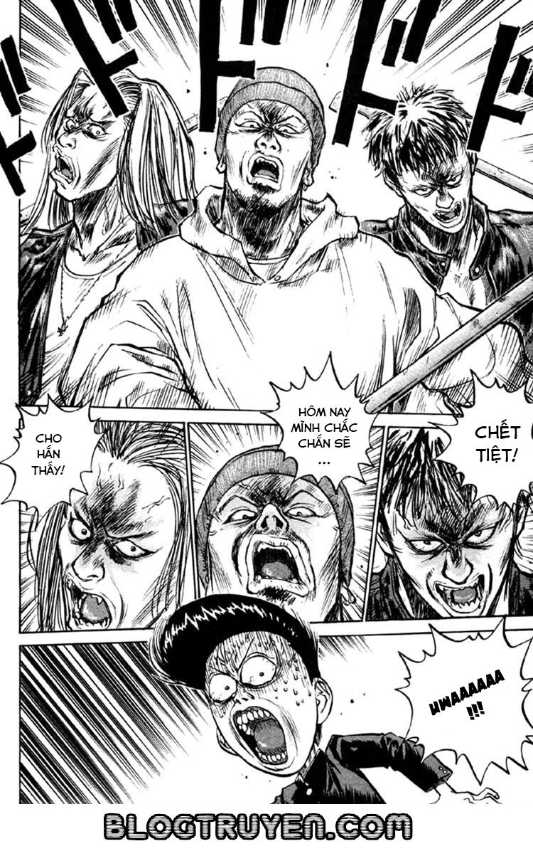 Ningen Kyouki Katsuo Chapter 6 - 17