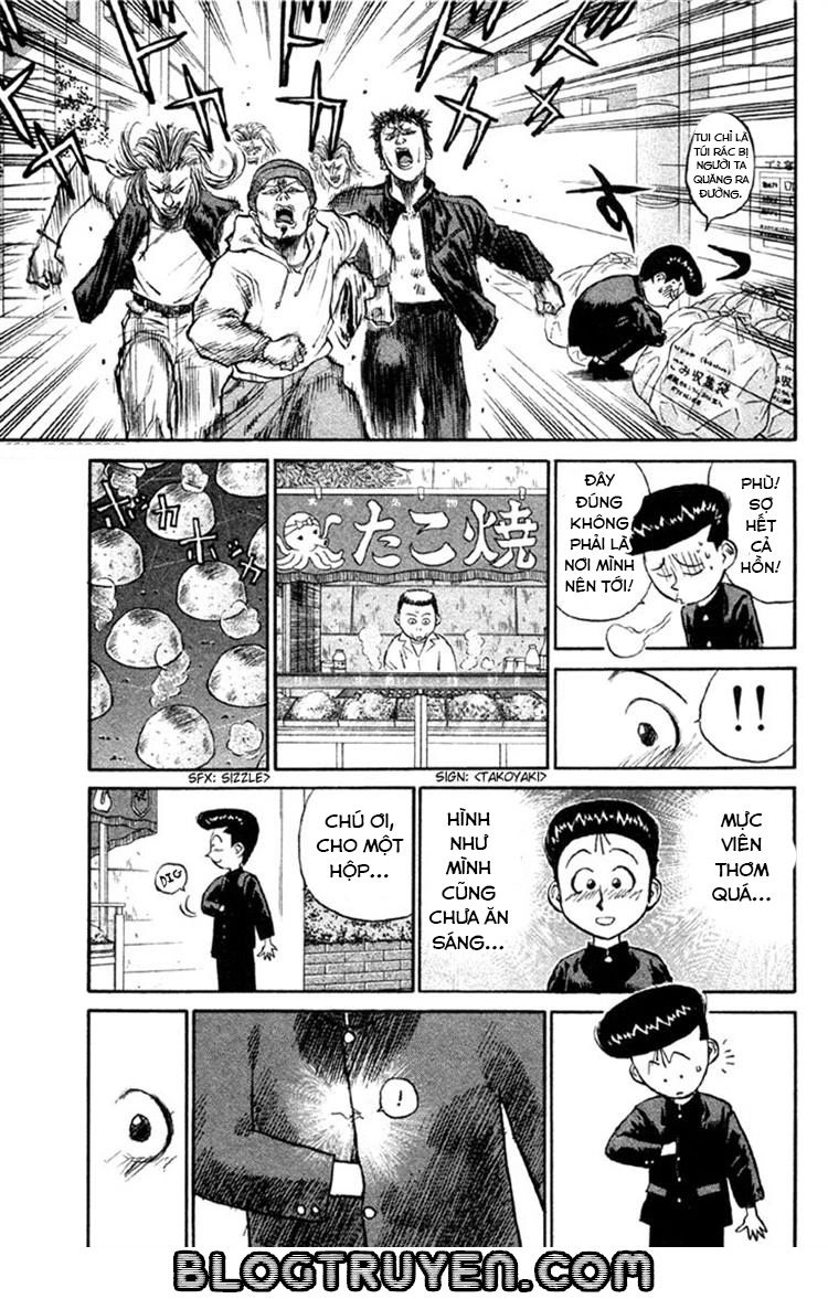 Ningen Kyouki Katsuo Chapter 6 - 18