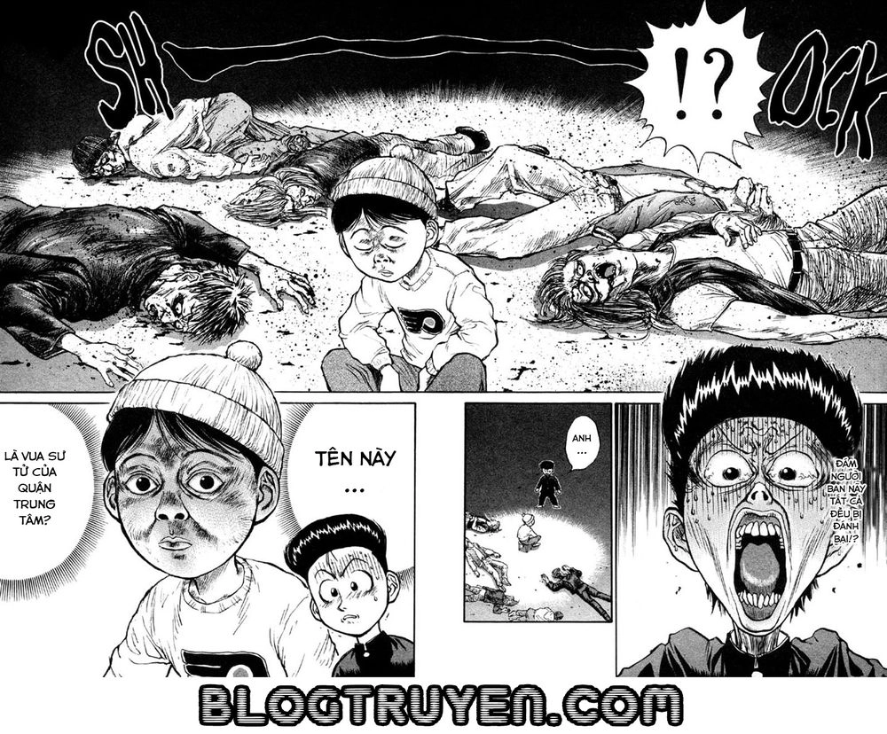 Ningen Kyouki Katsuo Chapter 6 - 21