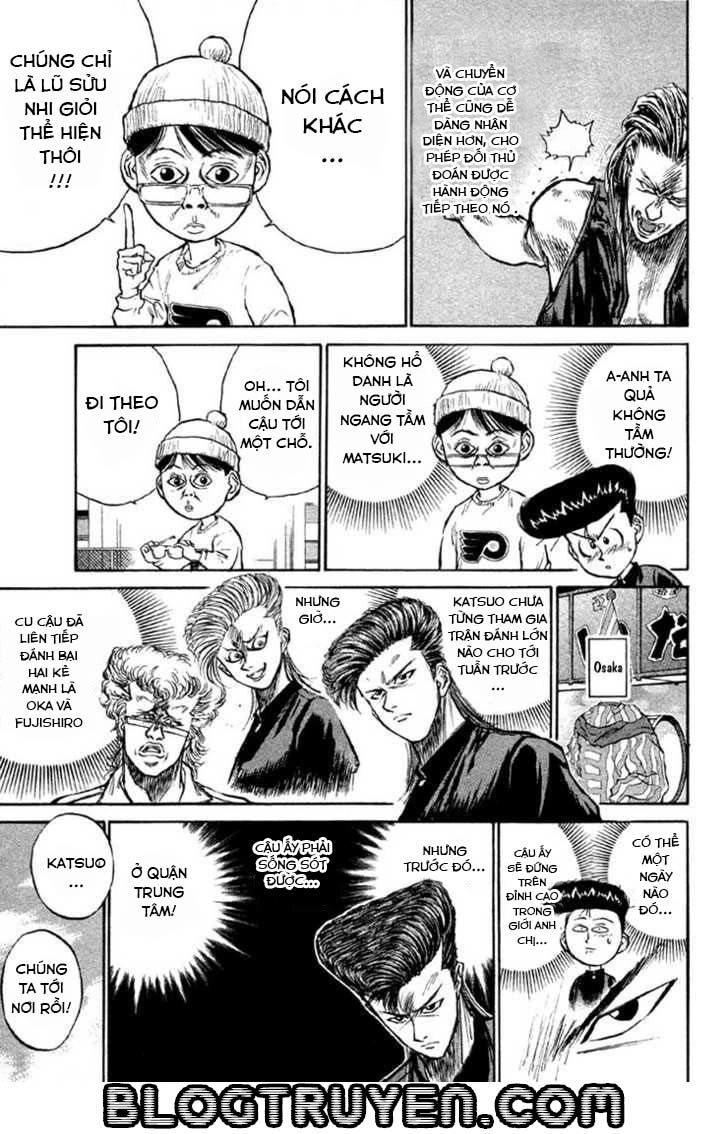 Ningen Kyouki Katsuo Chapter 7 - 11