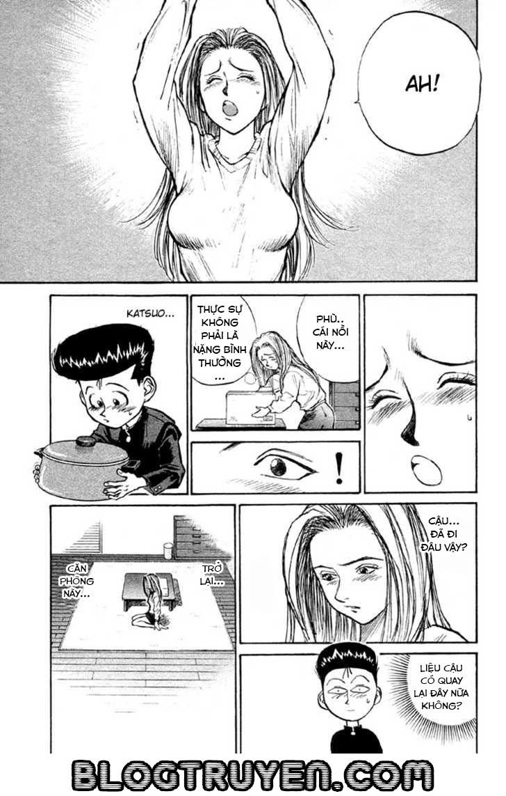 Ningen Kyouki Katsuo Chapter 7 - 15