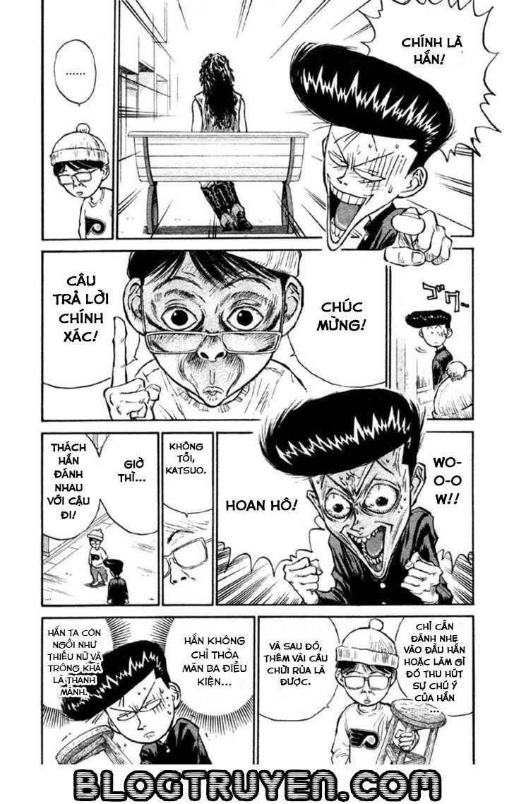 Ningen Kyouki Katsuo Chapter 7 - 17