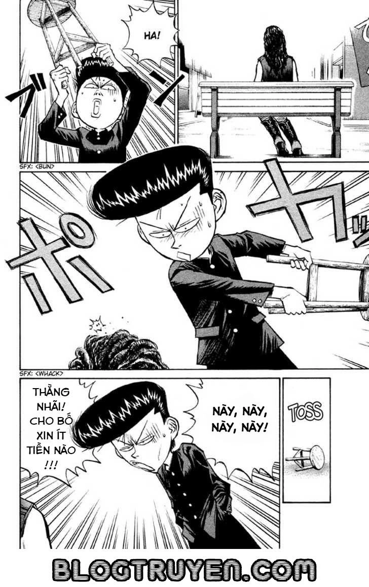 Ningen Kyouki Katsuo Chapter 7 - 18