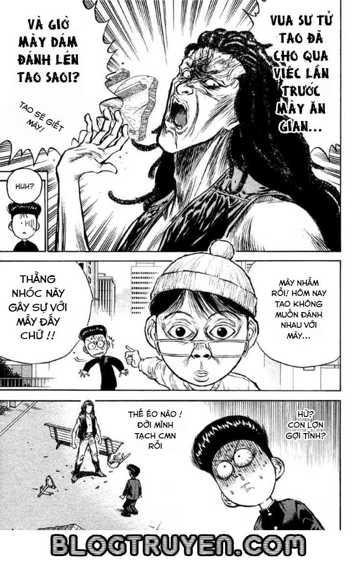 Ningen Kyouki Katsuo Chapter 7 - 21