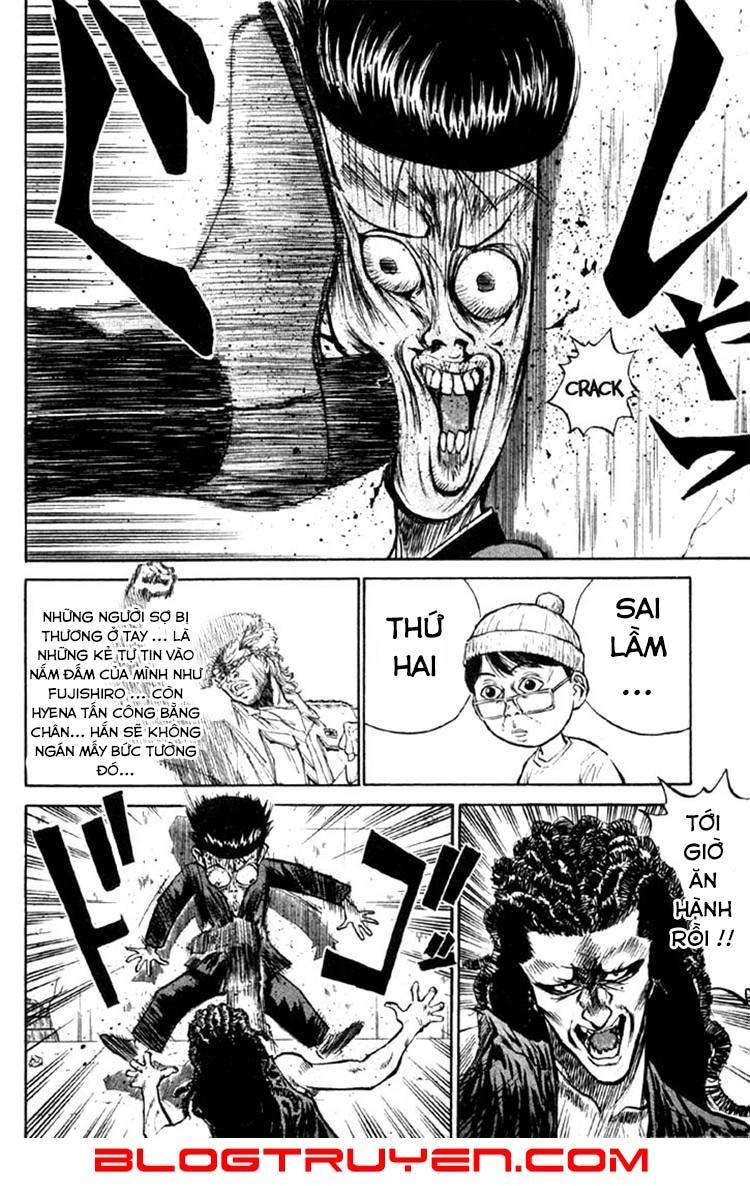 Ningen Kyouki Katsuo Chapter 8 - 12