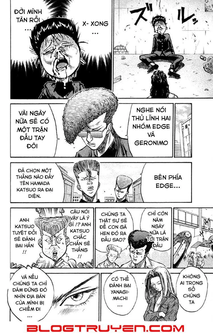 Ningen Kyouki Katsuo Chapter 8 - 14