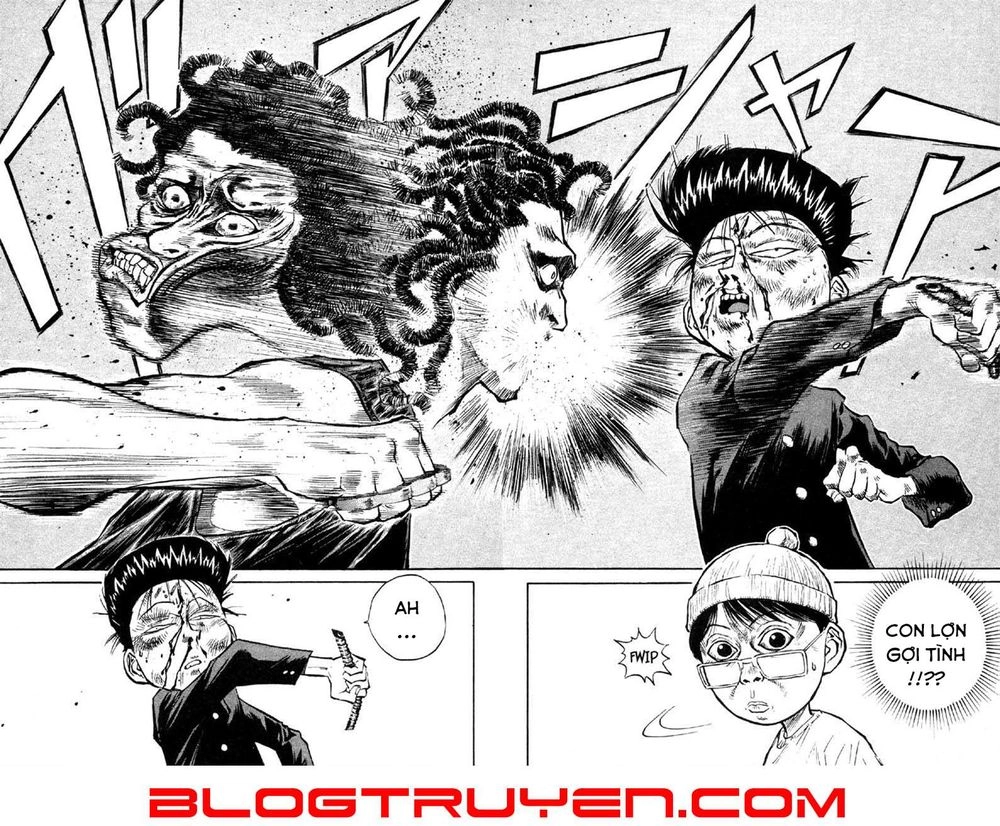 Ningen Kyouki Katsuo Chapter 8 - 20