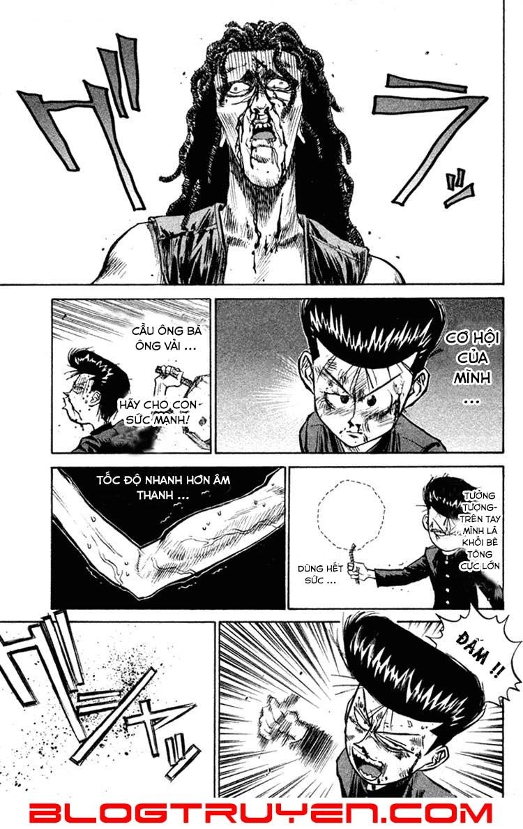 Ningen Kyouki Katsuo Chapter 9 - 5