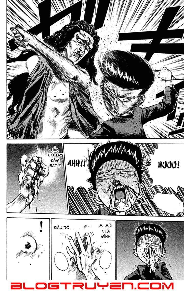 Ningen Kyouki Katsuo Chapter 9 - 6