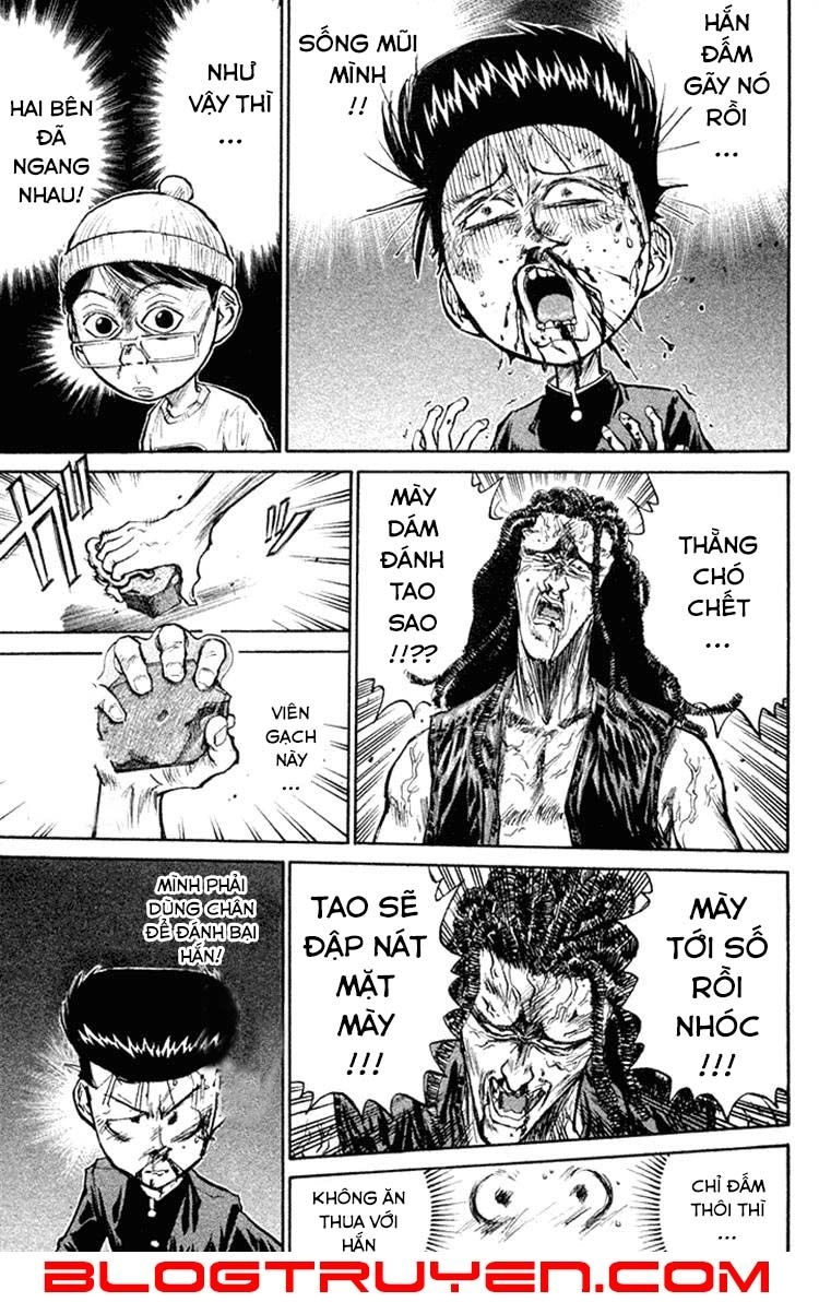 Ningen Kyouki Katsuo Chapter 9 - 7