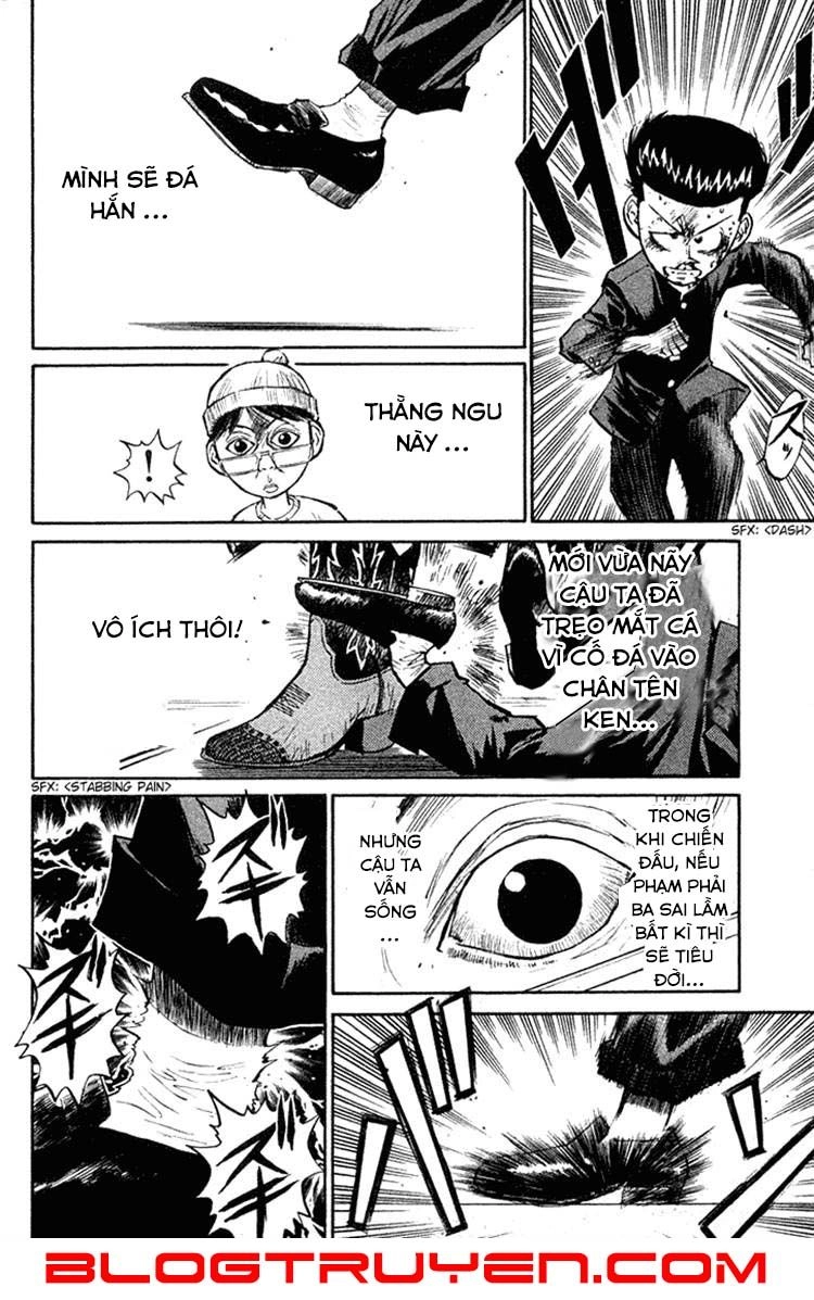 Ningen Kyouki Katsuo Chapter 9 - 8