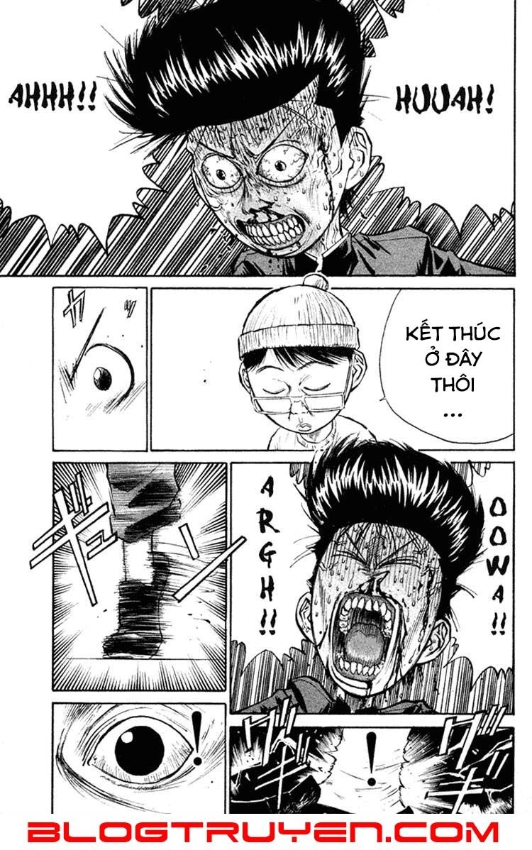 Ningen Kyouki Katsuo Chapter 9 - 9