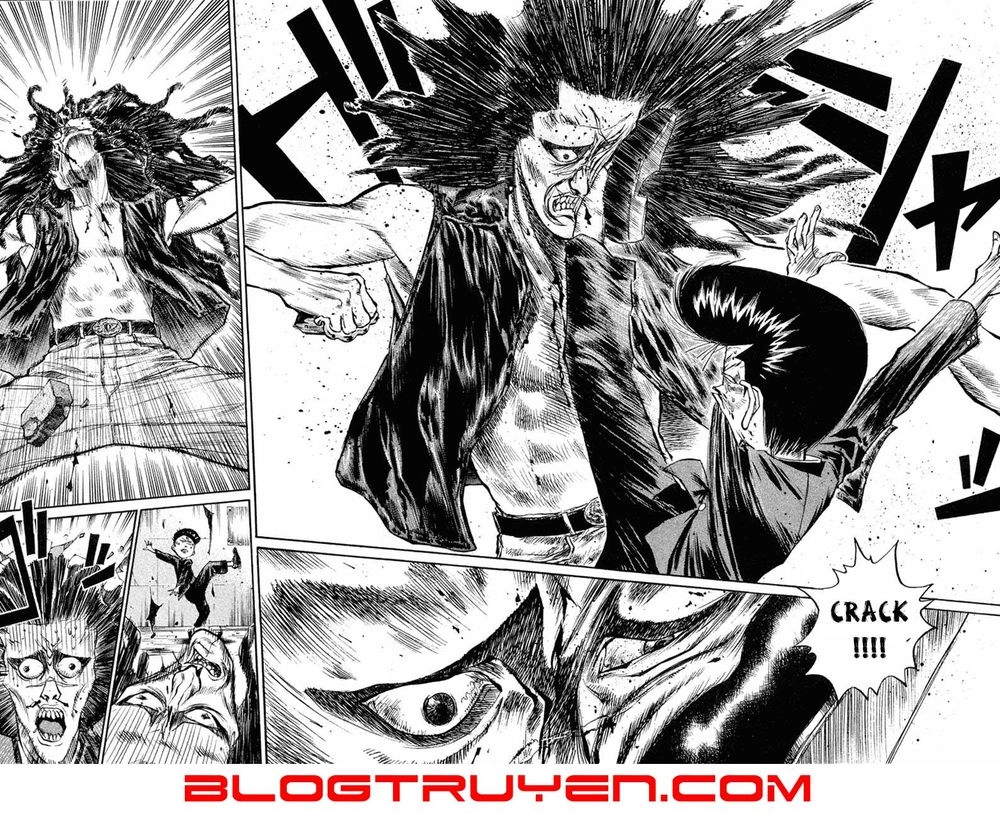 Ningen Kyouki Katsuo Chapter 9 - 10