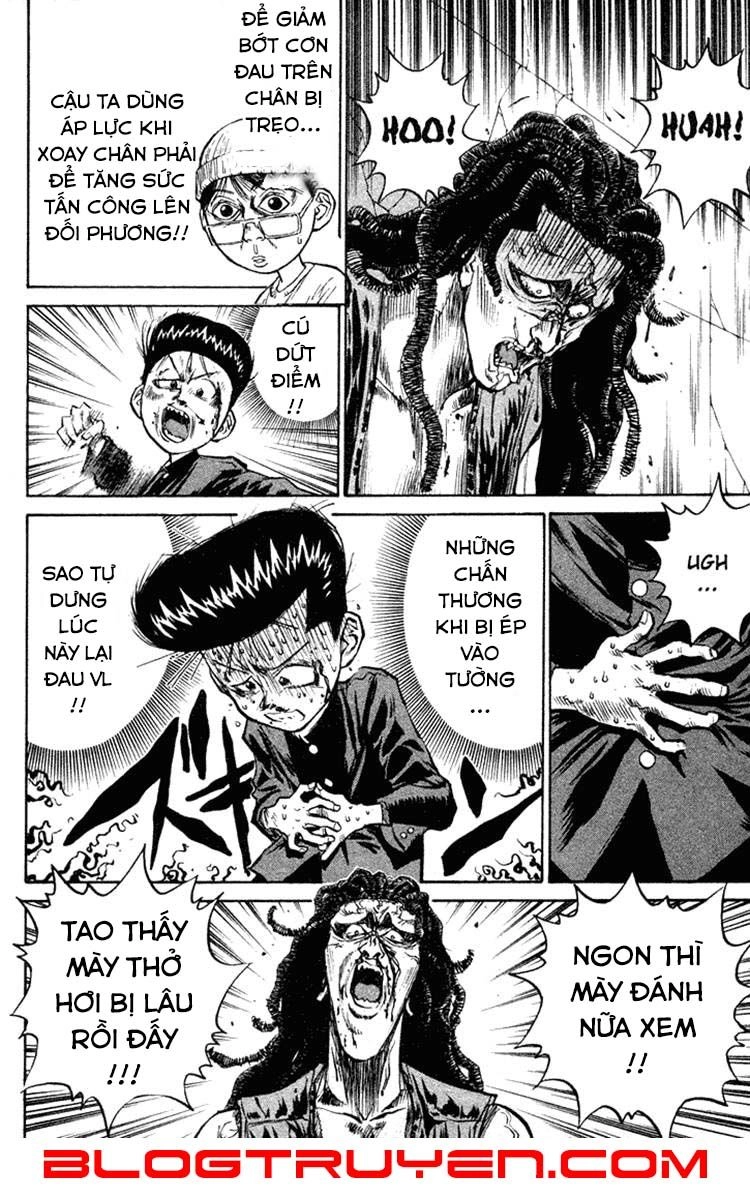 Ningen Kyouki Katsuo Chapter 9 - 11