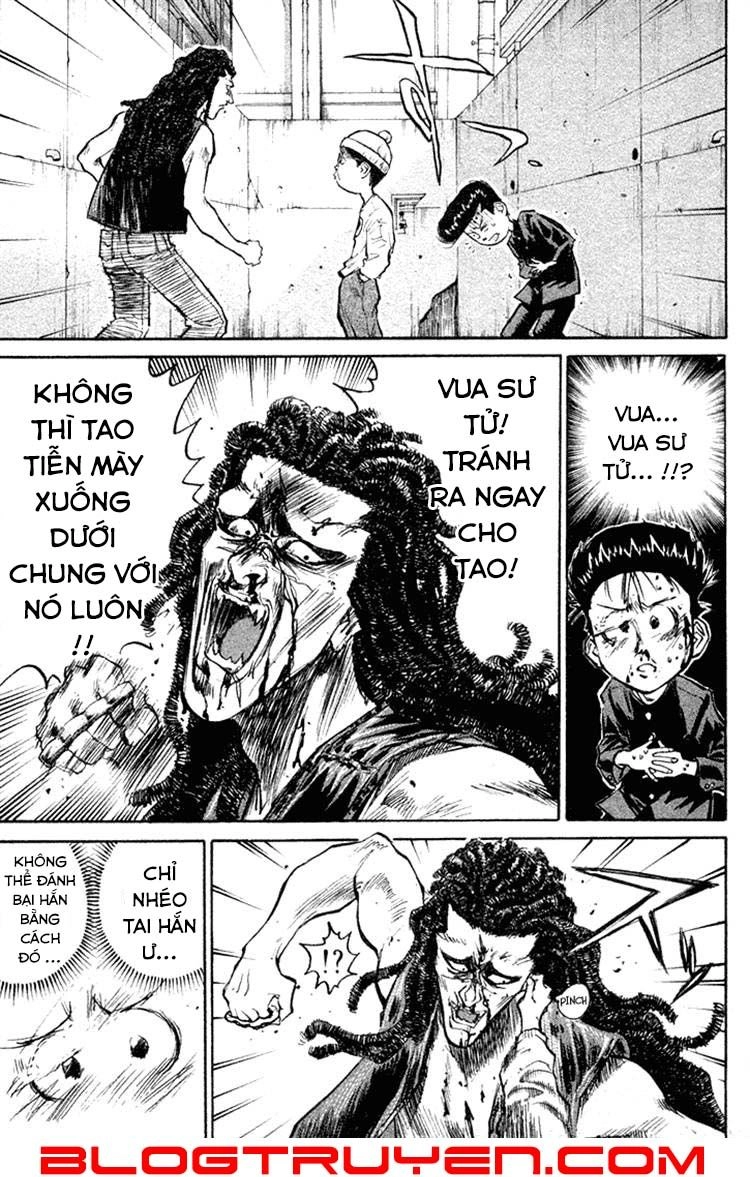 Ningen Kyouki Katsuo Chapter 9 - 12