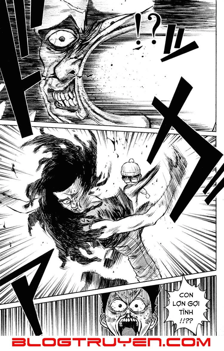 Ningen Kyouki Katsuo Chapter 9 - 14