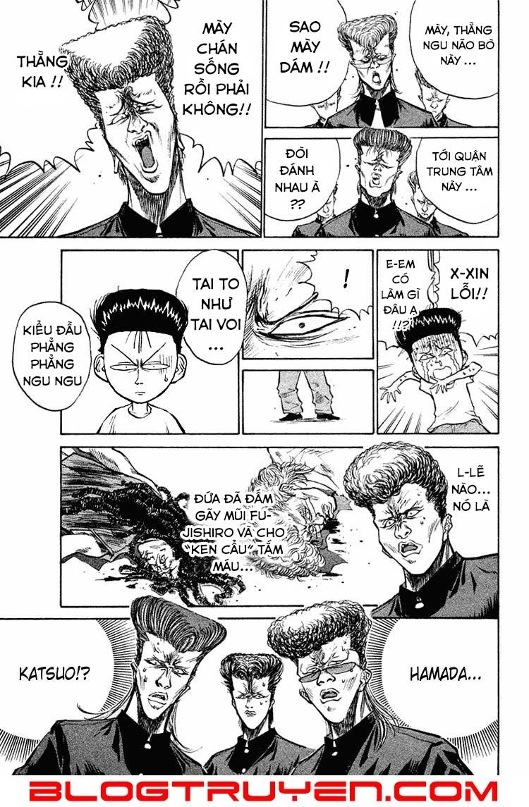 Ningen Kyouki Katsuo Chapter 10 - 5