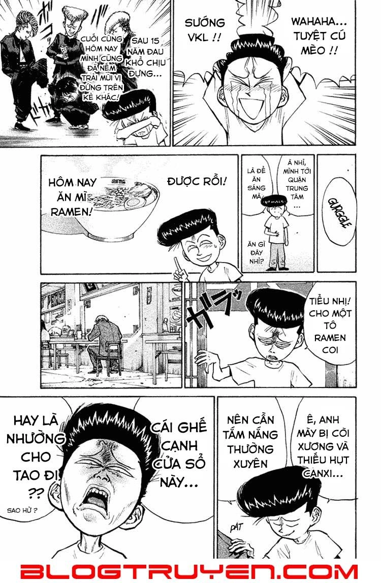 Ningen Kyouki Katsuo Chapter 10 - 9