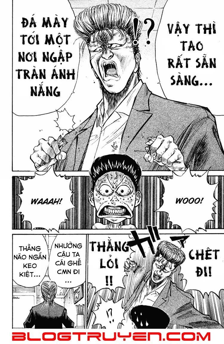 Ningen Kyouki Katsuo Chapter 10 - 10