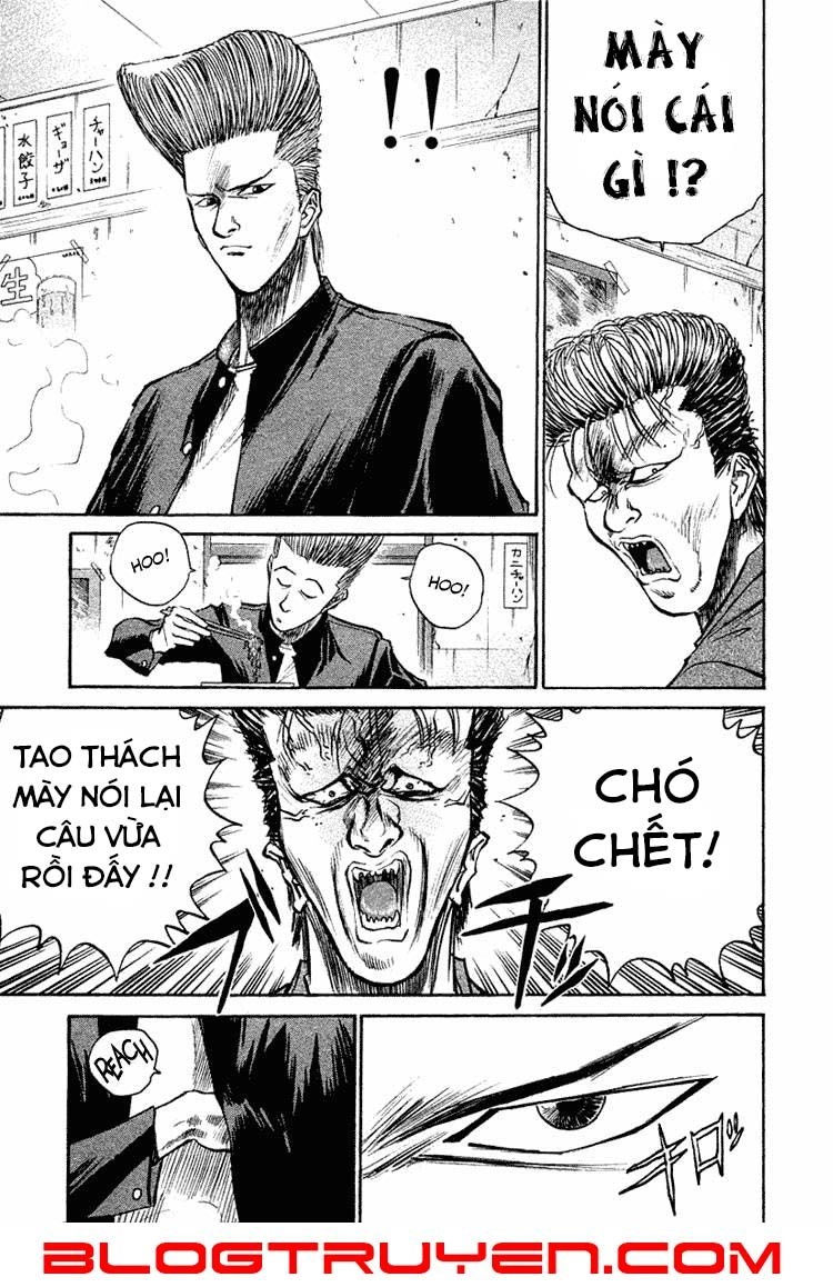 Ningen Kyouki Katsuo Chapter 10 - 11