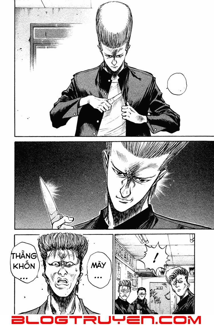 Ningen Kyouki Katsuo Chapter 10 - 12