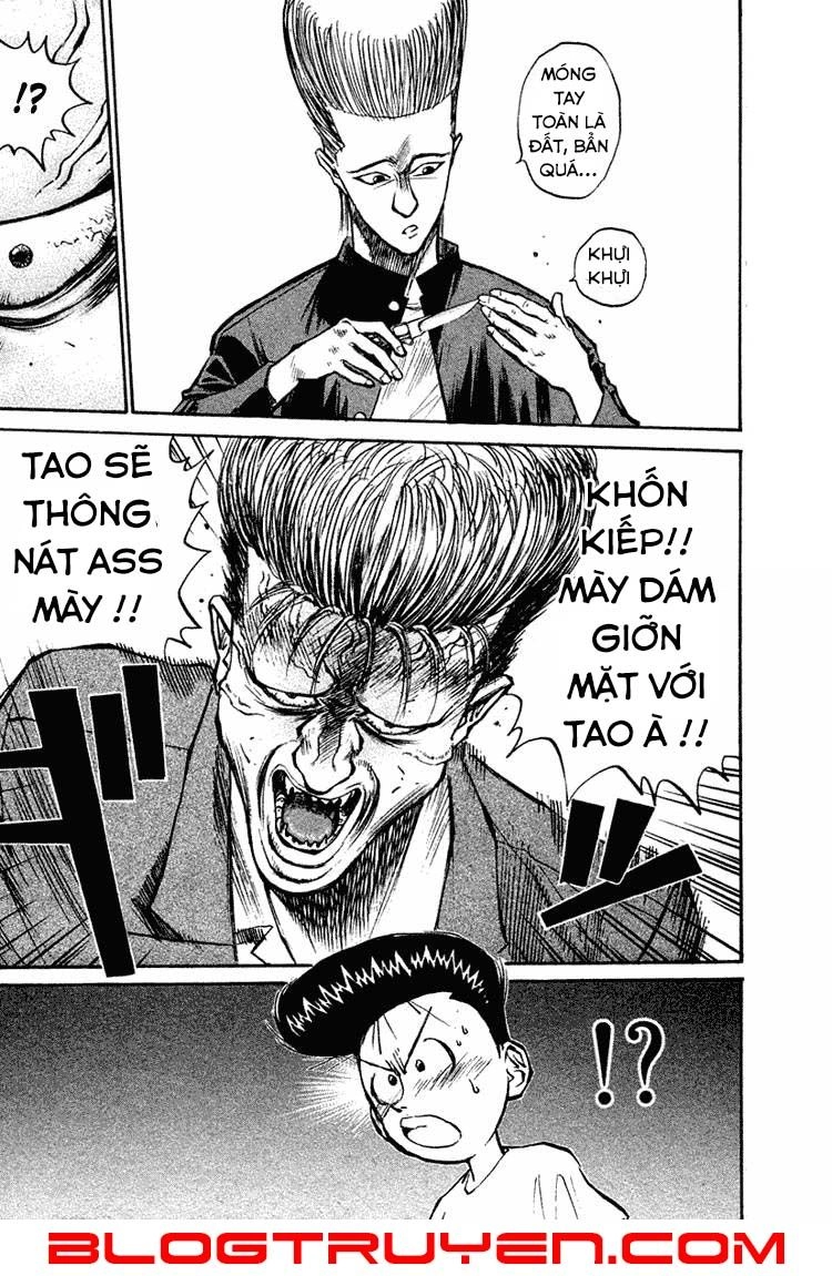 Ningen Kyouki Katsuo Chapter 10 - 13